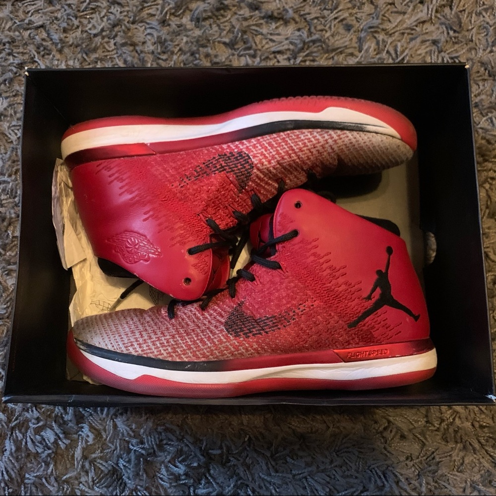 Jordan 31 Chicago